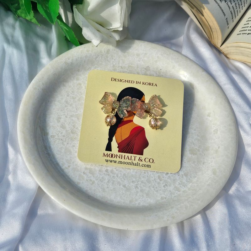 Iridescent-Petal-Drop-Earrings-1